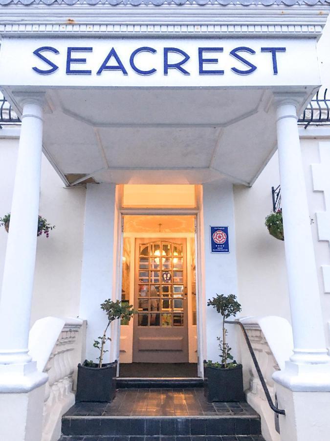 Seacrest Hotel Portsmouth Exterior foto